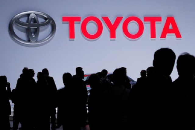 Lợi nhuận của Toyota giảm 80%, thấp nhất trong vòng 10 năm