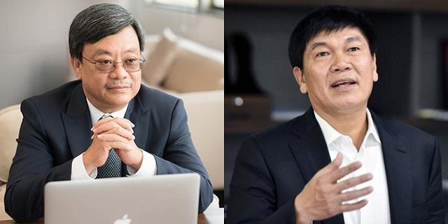 Hai doanh nhân Việt trở lại danh sách tỷ phú thế giới