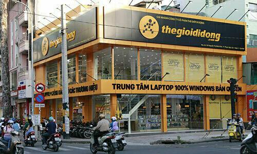 Southeast Asia’s largest retailers include five Vietnamese