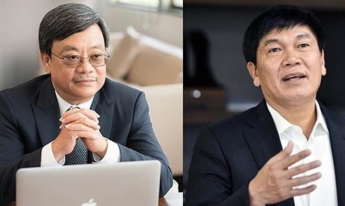 Two Vietnamese businessmen back on Forbes billionaires list