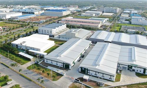 Vietnam industrial property supply rises as companies exit China