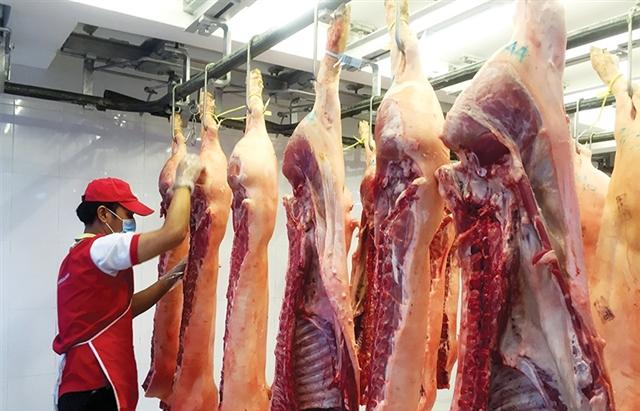 Price of pork rides high as supply refuses to rise