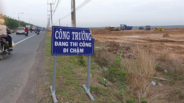 Tái định cư dự án sân bay Long Thành cũng phải minh bạch