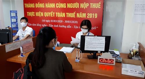 Vietnam integrates enterprise tax declaration into National Public Service Portal