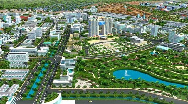 Duyệt quy hoạch siêu đô thị 600.000 dân ở Hòa Lạc