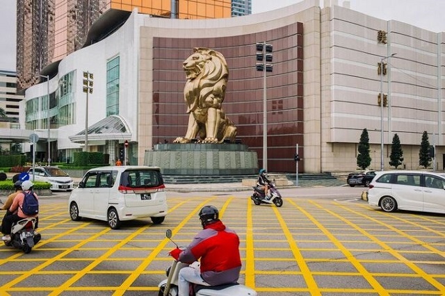 GDP kinh đô sòng bài Macau giảm gần 50%