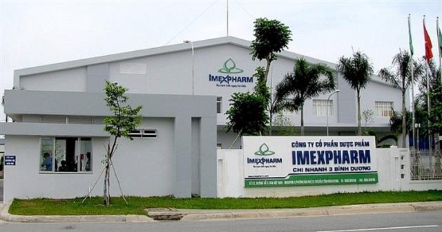 SK Group acquires 25 per cent of Imexpharm (IMP)