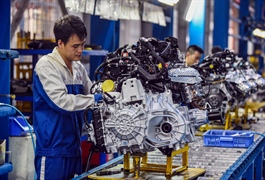 Vietnam’s manufacturing activity signals improvement in May