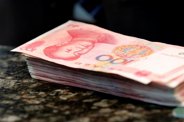 Nhà đầu tư ngoại cảnh giác với thị trường nợ 3.400 tỷ USD của Trung Quốc