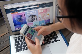 Low credibility hinders development of e-commerce in Vietnam