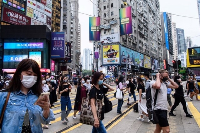 Trung Quốc: Quy chế thương mại của Hong Kong không chỉ phụ thuộc Mỹ