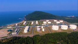 Foreign ownership ratio in Binh Son Refinery (BSR) slips