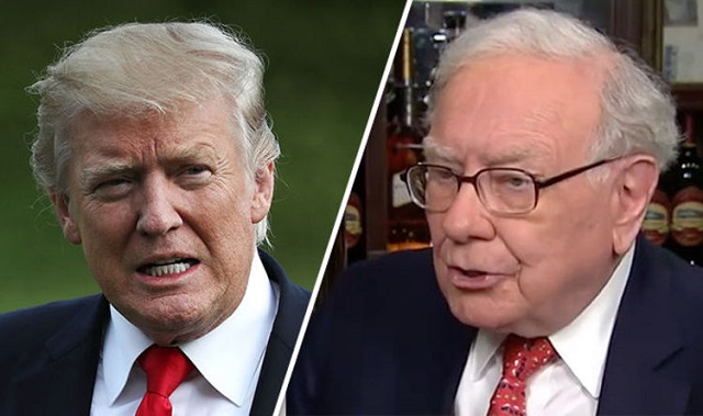 Ông Trump: Warren Buffett đã đúng cả đời, nhưng sai lầm khi ...