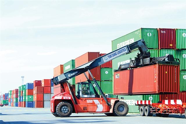 Nation buckles up for export bumps