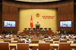 Vietnam parliament approves trade deal with EU