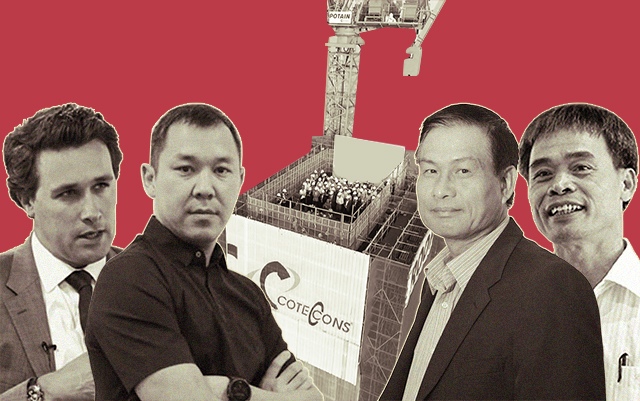 Câu trả lời của Kusto và The8th về việc lãnh đạo Coteccons 'sẵn sàng chuyển giao vị trí'