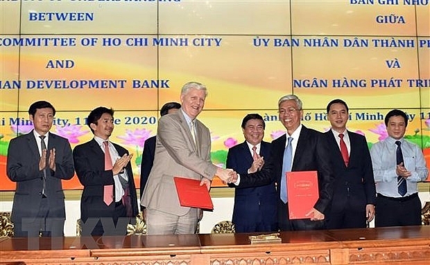 ADB – HCM City’s important development partner: municipal leader