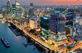Japanese investors lead M&A in real estate market