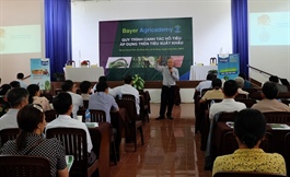 Bayer’s black pepper solutions continue to drive sustainable farming in Vietnam