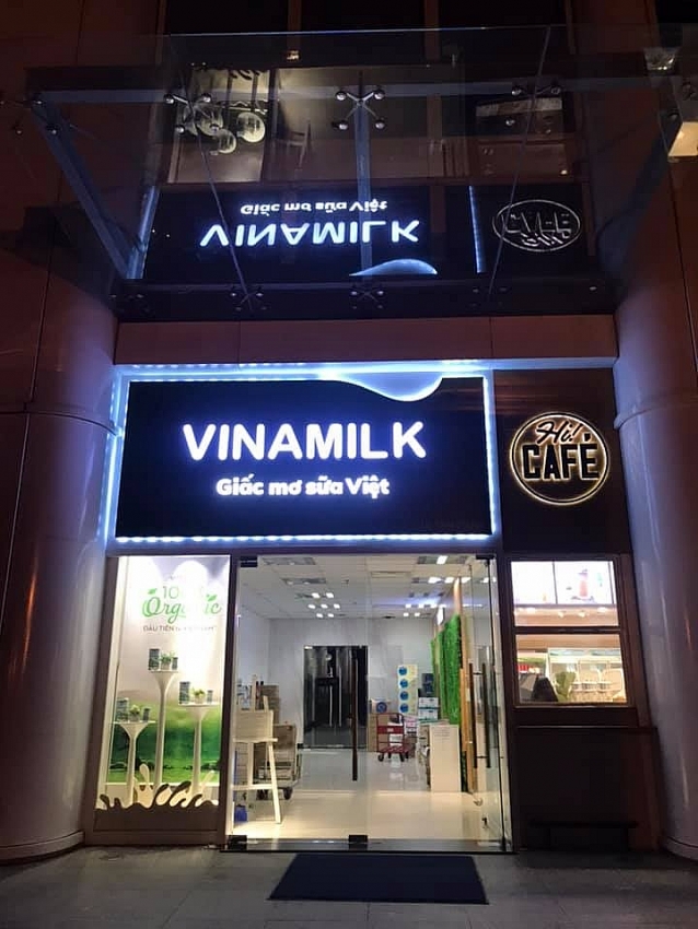 Vinamilk plans to accelerate Hi-Café chain