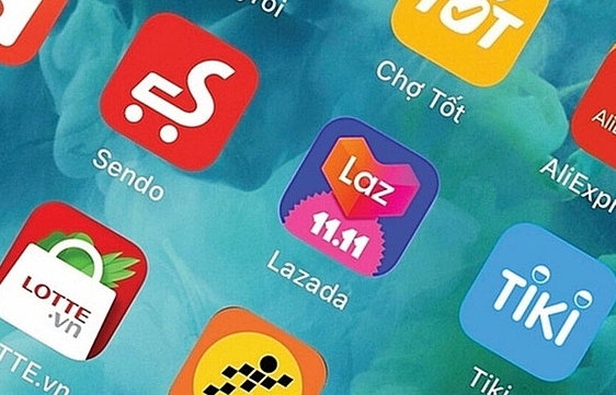 Foreign shareholders keep occupying major stakes in e-commerce platform Tiki