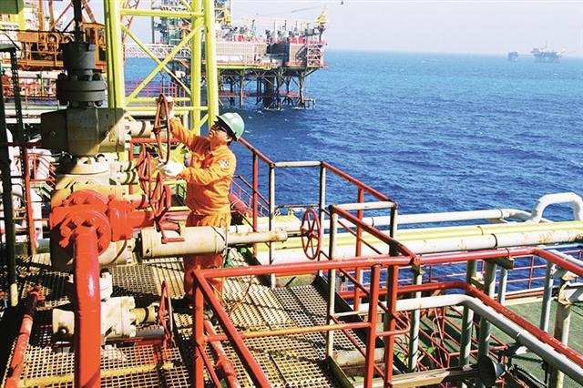 PetroVietnam bucking trends with positive business results