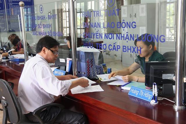 BHXH Việt Nam đặt 4 nhiệm vụ cải cách hành chính 5 năm tới