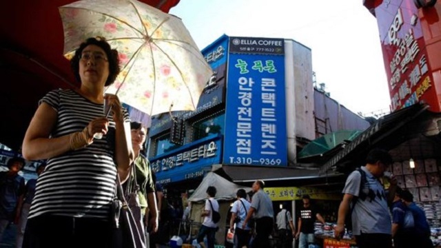 Hàn Quốc: Tỷ lệ nợ hộ gia đình trên GDP tăng với tốc độ đáng báo động