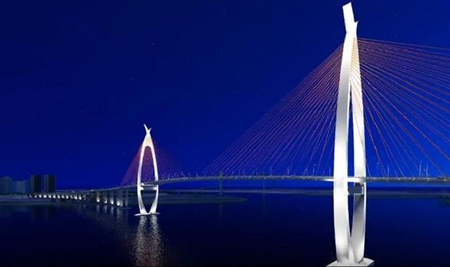 Cầu Cần Giờ sẽ khởi công năm 2022