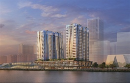 The Opera Residence – Prime location for golden values