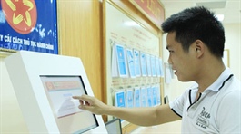 National Single Window betters administrative procedure settlement in Vietnam