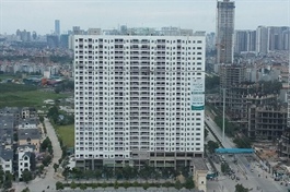 Luật mới tháo gỡ ách tắc cho dự án nhà ở