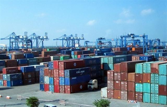 TP HCM muốn thu phí hàng qua cảng biển