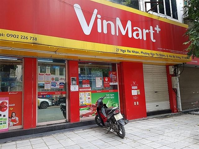 Hundreds of VinMart+ stores will be closed