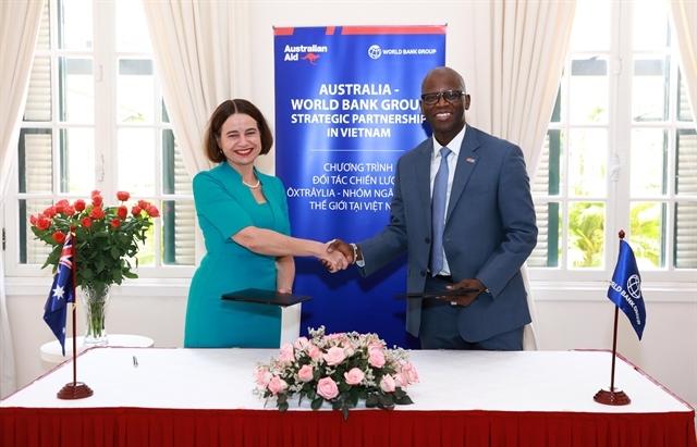 World Bank, Australia to help Việt Nam mitigate impacts of COVID-19 and facilitate economic recovery