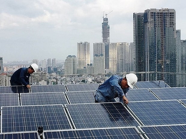 HCM City targets 1,000 MWp of rooftop solar power at IZs by