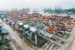 Vietnam trade surplus widens to US$4 billion in H1