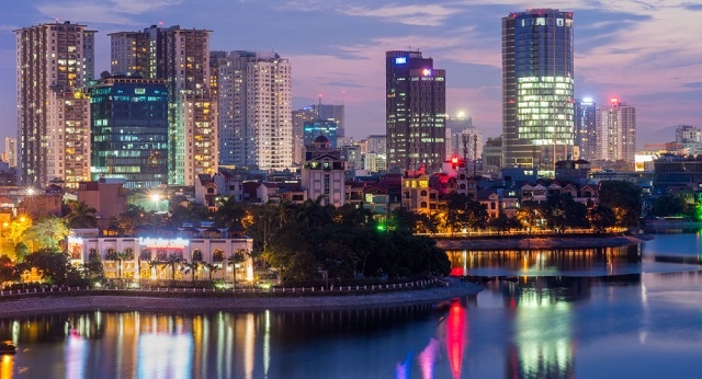 Việt Nam lọt top 10 nền kinh tế lớn nhất châu Á vào 2050