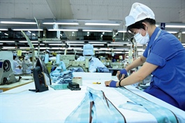 Greater business confidence helps Vietnam manufacturing sector rebound