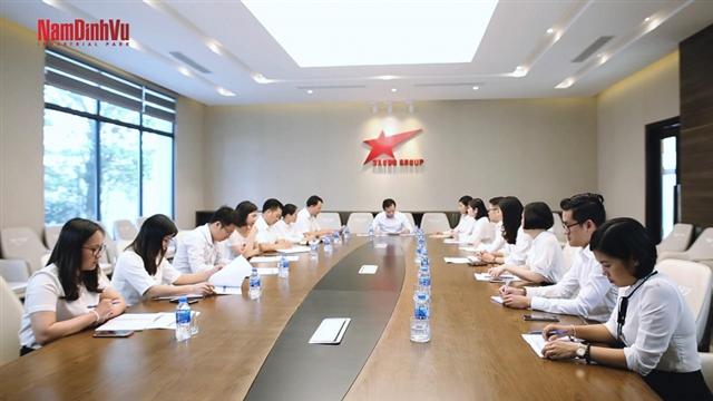 Haiphong welcomes golden opportunity to attract high-quality foreign investment flow