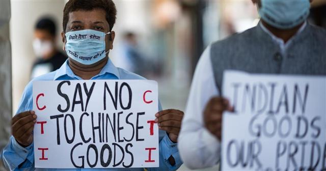 Sức đáp trả kinh tế của Ấn Độ trước Trung Quốc