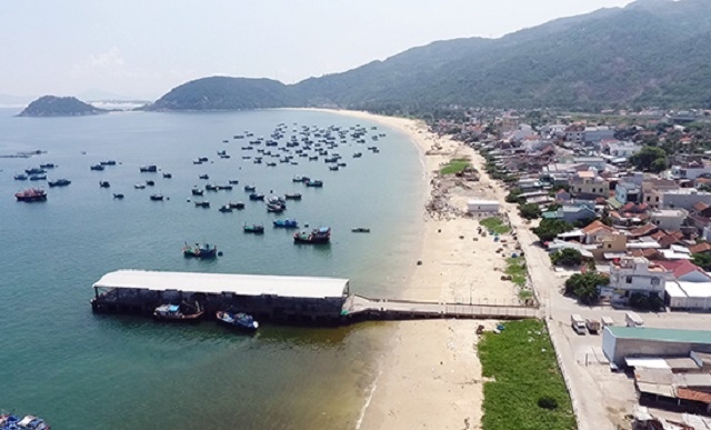 Khánh Hoà kiến nghị Chính phủ ưu tiên phát triển khu kinh tế Vân Phong