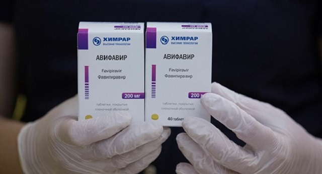 Nga bắt đầu xuất khẩu thuốc điều trị COVID-19 ra nước ngoài