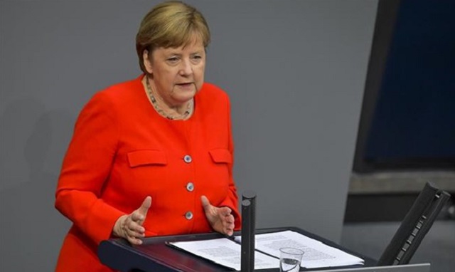 Thủ tướng Đức: EU phải chuẩn bị cho viễn cảnh không thỏa thuận với Anh