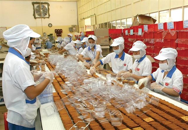 Kido Group blasts back on local confectionery scene
