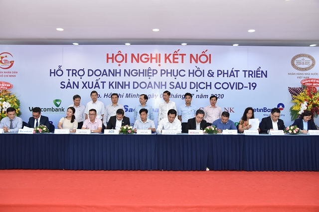 Sacombank hỗ trợ doanh nghiệp phục hồi và phát ... - Vietstock