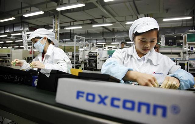 Foxconn đầu tư nhà ở cho công nhân ảnh 1