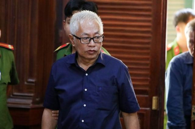 Đại án DongA Bank giai đoạn 2: Bị cáo Trần Phương Bình xin lỗi các đồng phạm