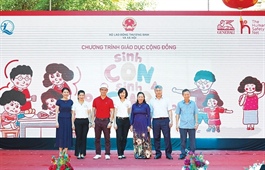 Generali Vietnam extending support with sustainable impact on community