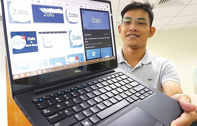 Renewing VNG after mistaken banking foray
